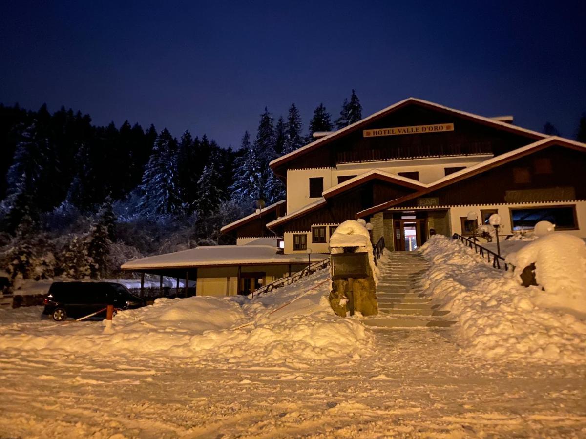 Hotel ValleD'Oro Borno Esterno foto