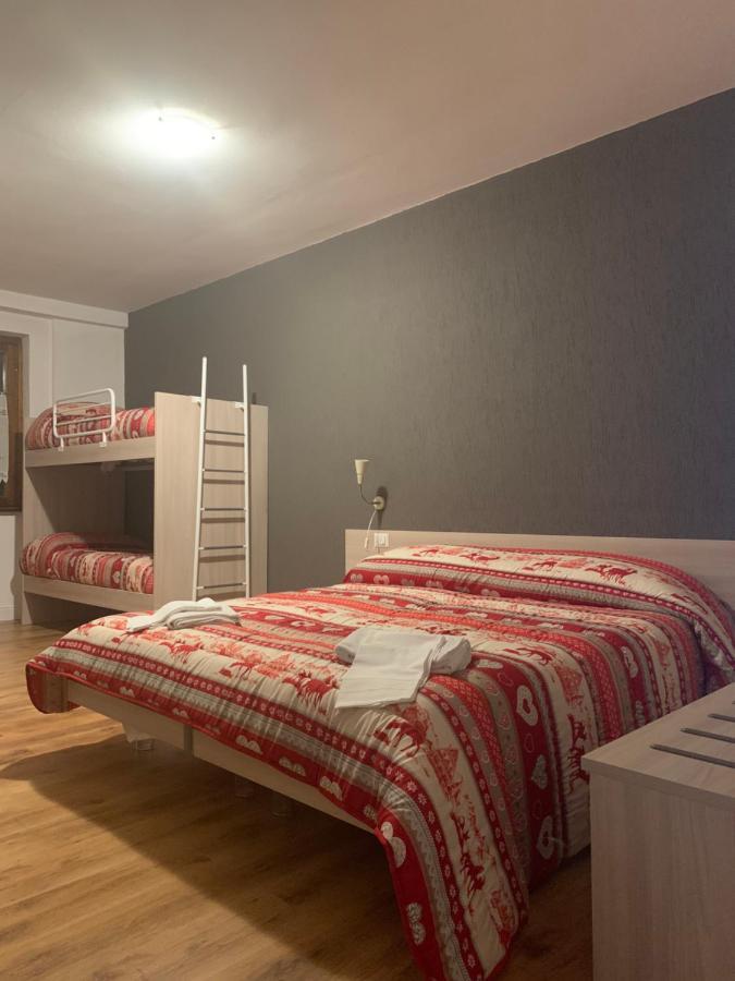 Hotel ValleD'Oro Borno Esterno foto